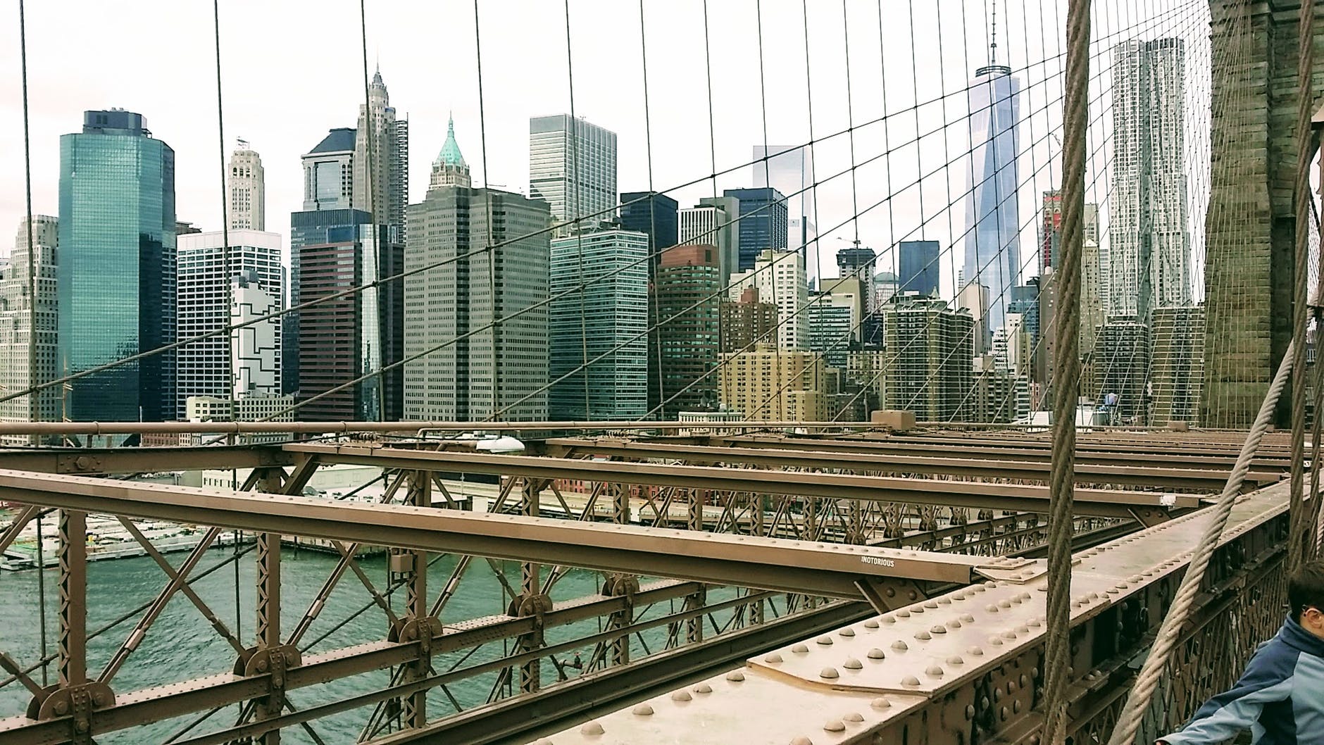 brooklyn bridge usa